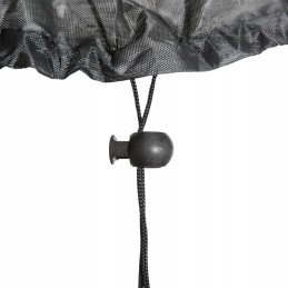 Patvarus, tvirtas grilio dangtis, 83 x 54 x 27 cm