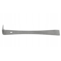 Nerūdijančio plieno kaltas be rėmo, 25 cm, skirtas avilio bitynui