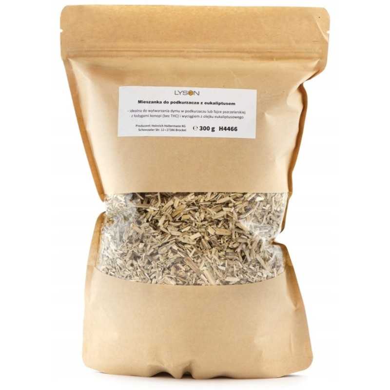 Dulkių siurblio mišinys su eukaliptu 300 gramų