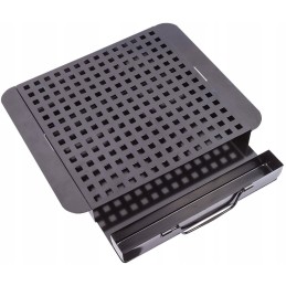 Rūkymo platforma su alaus talpa