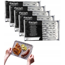 Grilio padėklas mėsai ir daržovėms, 25 vnt