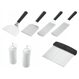 Pakuotėje yra laikymo pėdsakų - įbrėžimai/suglamžymai, ašmenys gali turėti labai smulkių įbrėžimų!