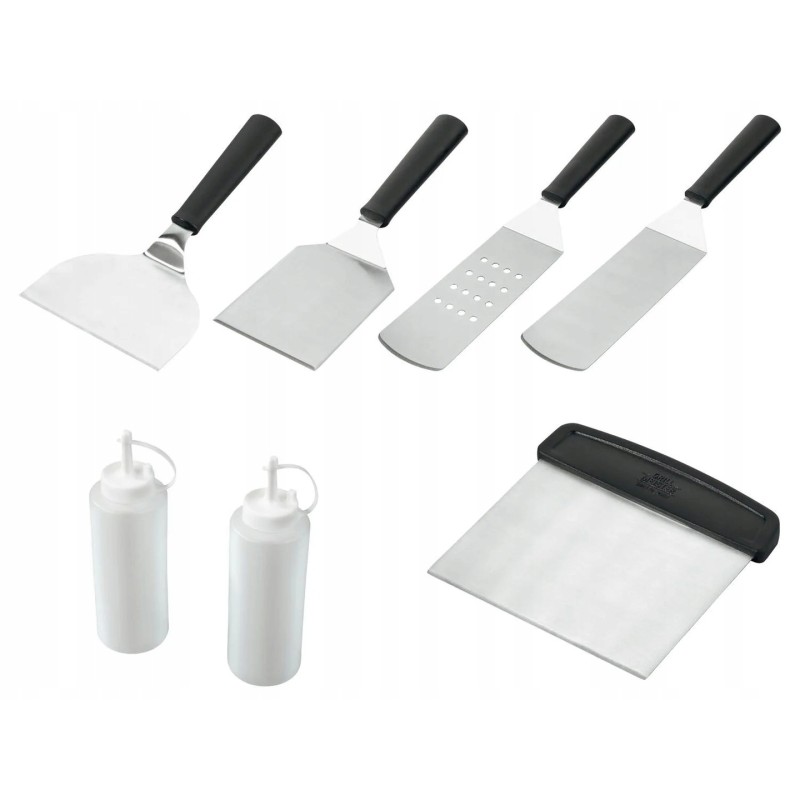 Pakuotėje yra laikymo pėdsakų - įbrėžimai/suglamžymai, ašmenys gali turėti labai smulkių įbrėžimų!