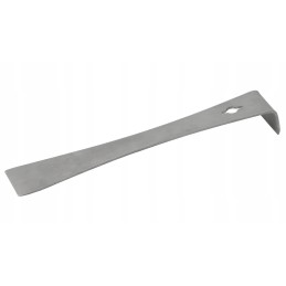 Nerūdijančio plieno kaltas be rėmo, 25 cm, skirtas avilio bitynui