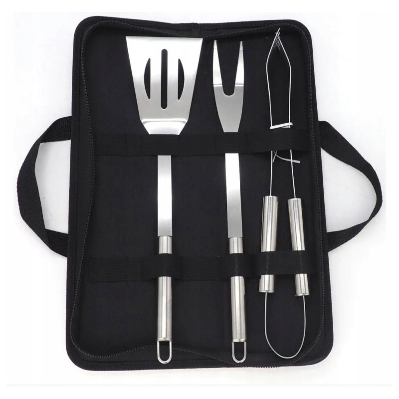 Plieninis kepsninės įrankių rinkinys