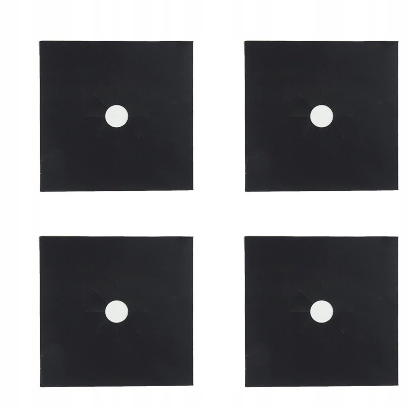 Apsauginiai kilimėliai dujinei viryklei iš naujos medžiagos!