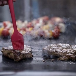 8x tefloninio kilimėlio grotelių padėklas kepimui