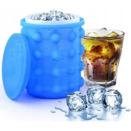 Kepsninės komplektas, 5x tefloniniai kilimėliai + ledo virimo aparatas, alaus kibiras