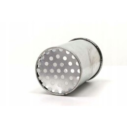 Didelis nerūdijančio plieno dulkių siurblio įdėklas