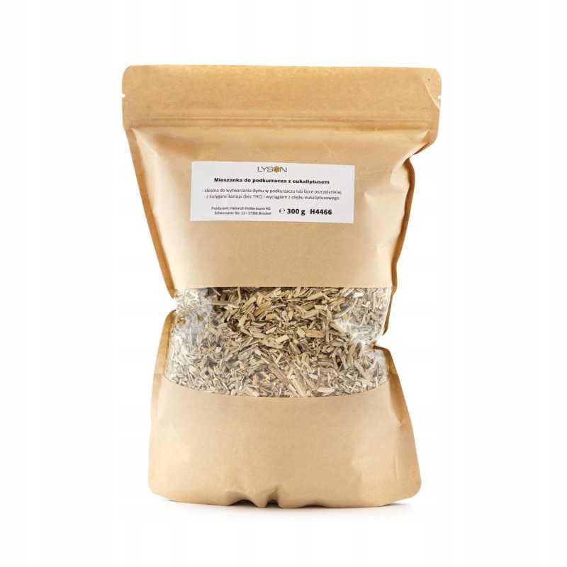 Dulkių siurblio mišinys su eukaliptu, 300 g