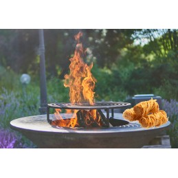 Ekologiškas kūrenimas židiniui, iš medžio vatos, 2kg