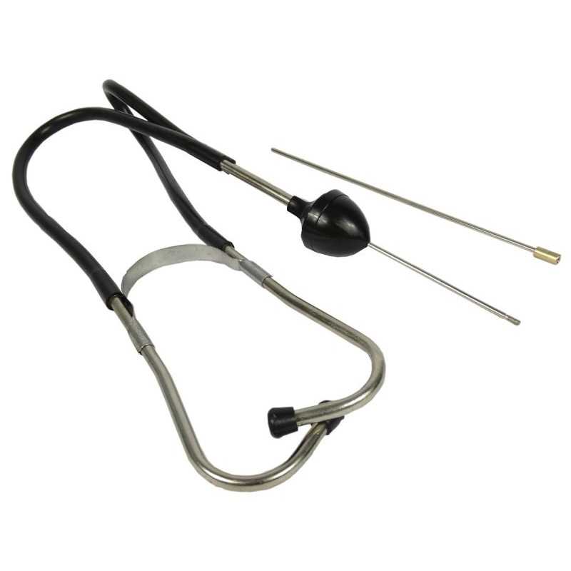 Siūlome klausymosi stetoskopą – labai geras produktas!