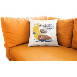 Siūlome bitininkišką pagalvę – saldžių sapnų