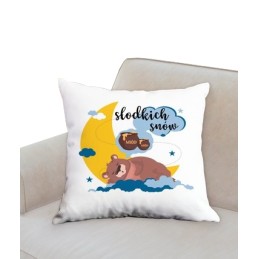 Siūlome bitininkišką pagalvę – saldžių sapnų