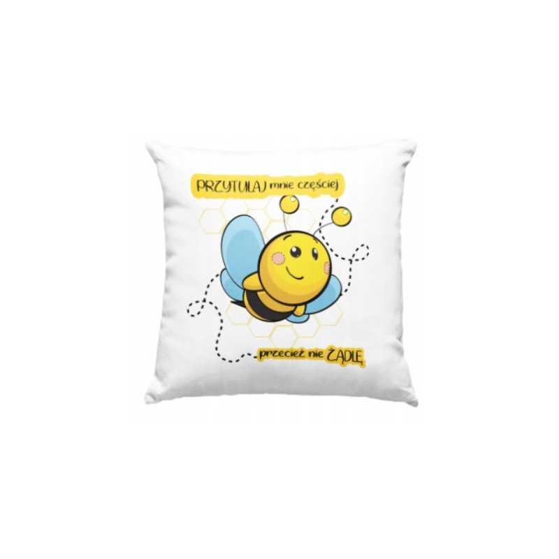 Siūlome bitininkišką pagalvę - dažniau apkabinkite, negelsiu