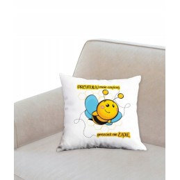 Siūlome bitininkišką pagalvę - dažniau apkabinkite, negelsiu