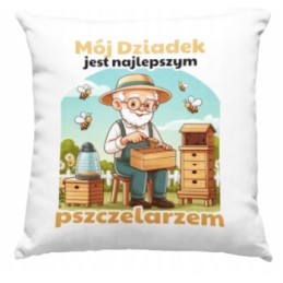 Siūlome bitininkišką pagalvę – mano senelis geriausias bitininkas