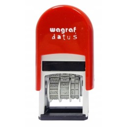 Siūlome wagraf datos antspaudą medaus partijų žymėjimui - labai geras produktas!
