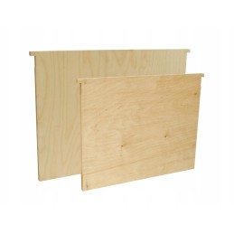 Vertikali pertvara Didžiojoje Lenkijoje – medinė