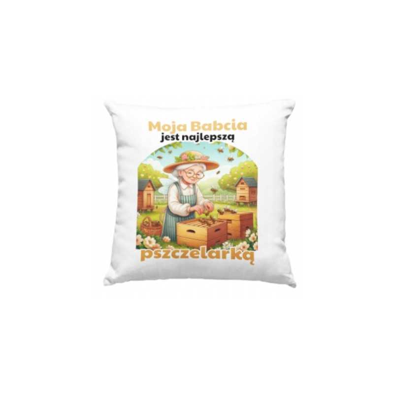 Siūlome bitininkišką pagalvę – mano močiutė pati geriausia bitininkė