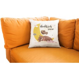 Siūlome bitininkišką pagalvę – saldžių sapnų