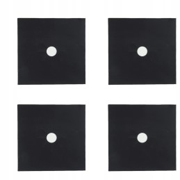 Apsauginiai kilimėliai dujinei viryklei iš naujos medžiagos!