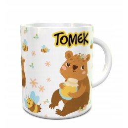 - puodukas vaikui su jo vardu