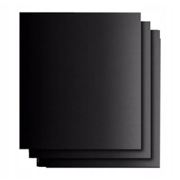 Tefloninis grilio kilimėlis, grilio kepimo skarda x10