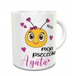 Mano bičių puodukas su tavo vardu