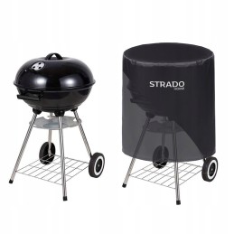 Vandeniui atsparus grilio dangtis 71x71x56