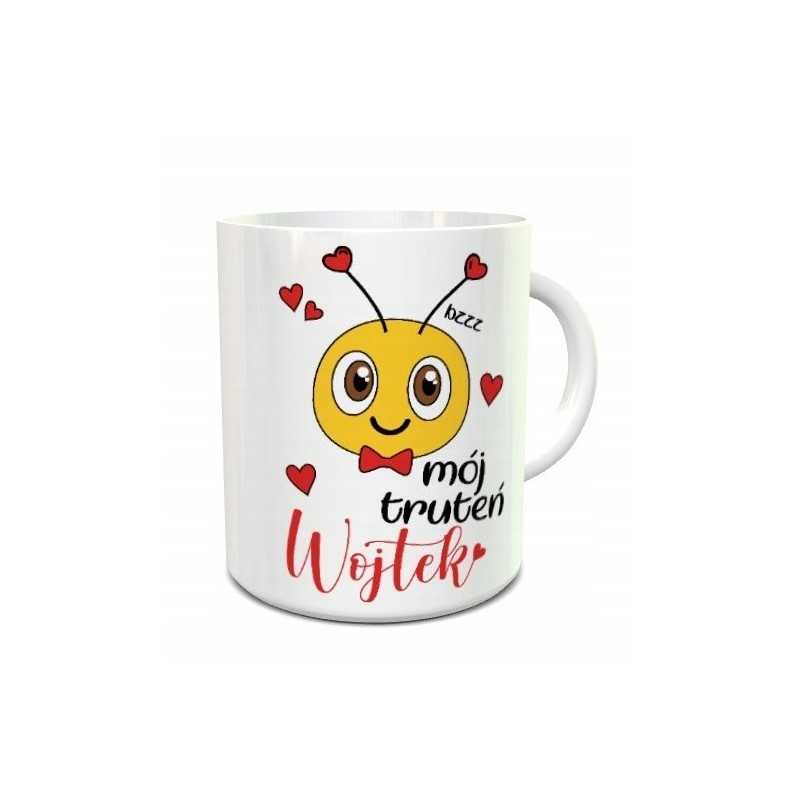 Mano drono puodelis su tavo vardu