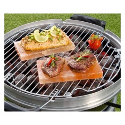 Landmann druskos akmuo kepimui ant grotelių