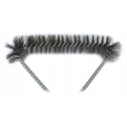 Daugkartinio naudojimo nerūdijančio plieno padėklo šepetys