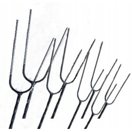 Elegantiškos šakutės laužui ar šašlykams