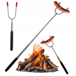 Sulankstomi teleskopiniai strypai, 4 vnt