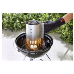 ✅ Kaminas grotelių uždegimui, nerūdijančio plieno ugnies užvediklis ✅