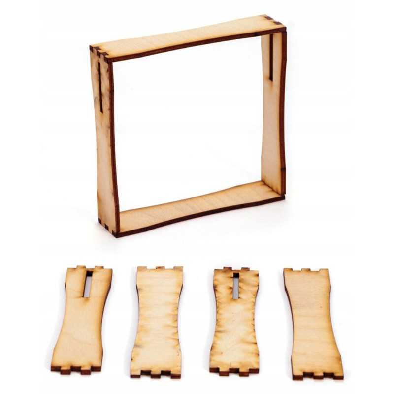 Sekcijinis rėmas 6 vnt