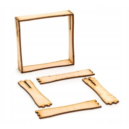 Sekcijinis rėmas 6 vnt