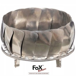 Reguliuojamas ugnies dubuo