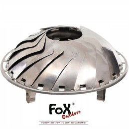 Reguliuojamas ugnies dubuo