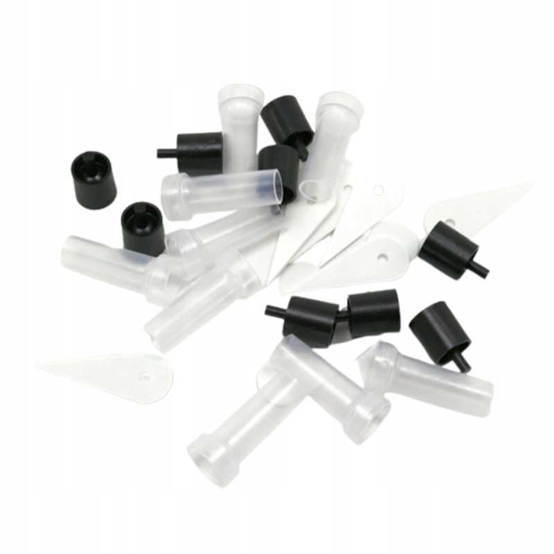 Dirbtinis darželis su puodeliu ir rankena, 10 vnt.