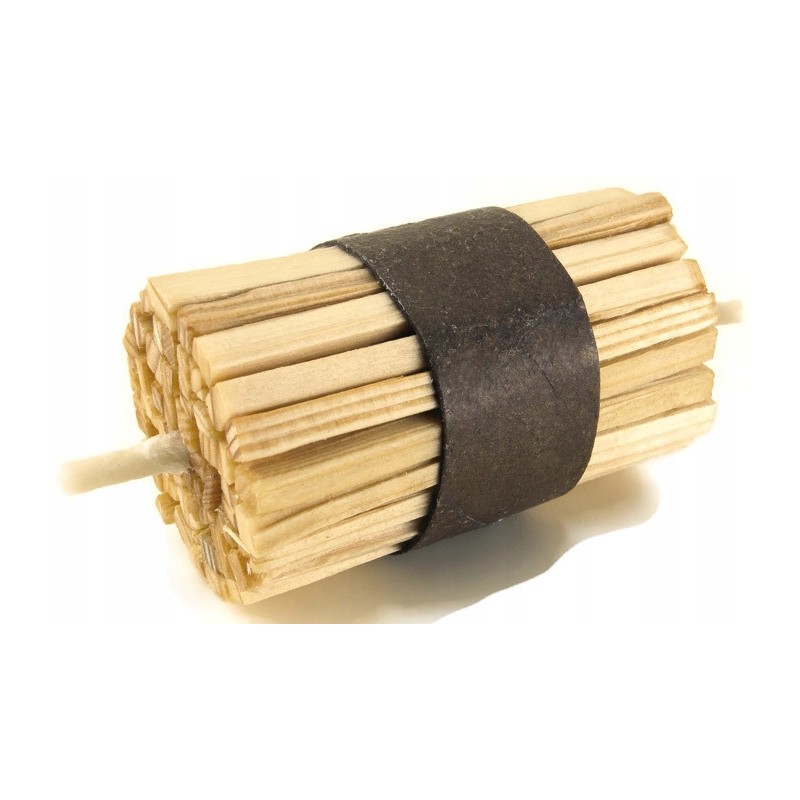 Degiklis šašlykams, viryklė, ekologiškas žiebtuvėlis K Lumet, 26 vnt