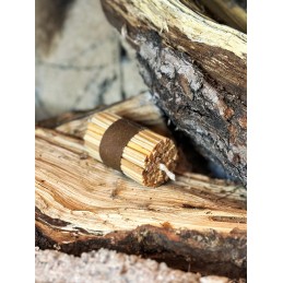 Degiklis šašlykams, viryklė, ekologiškas žiebtuvėlis K Lumet, 26 vnt