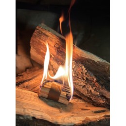 Degiklis šašlykams, viryklė, ekologiškas žiebtuvėlis K Lumet, 26 vnt