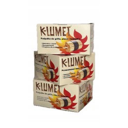 Degiklis šašlykams, viryklė, ekologiškas žiebtuvėlis K Lumet, 26 vnt