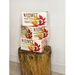 Degiklis šašlykams, viryklė, ekologiškas žiebtuvėlis K Lumet, 26 vnt