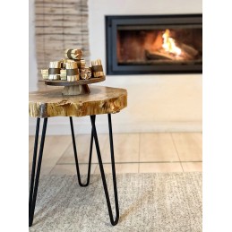 Degiklis šašlykams, viryklė, ekologiškas žiebtuvėlis K Lumet, 26 vnt