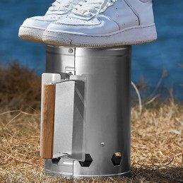 Kaminas apšvietimui adg.i-h229