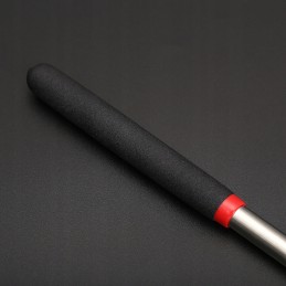 6 teleskopinės lazdos dalys - židinio šakutė, laužo lazdos šakutė, 85 cm