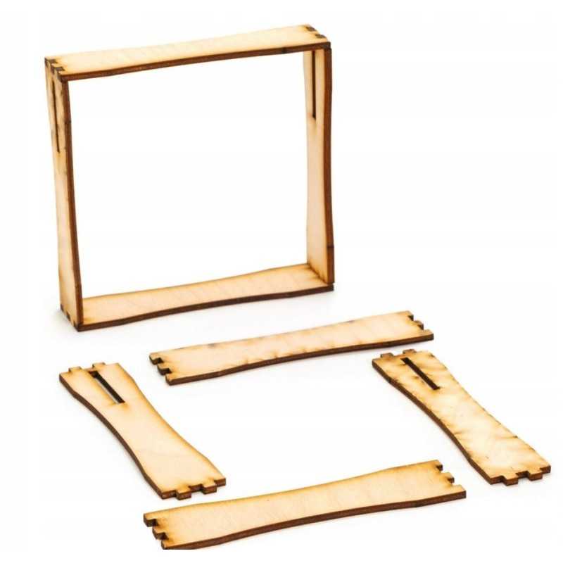 rėmeliai medaus pjaustymui